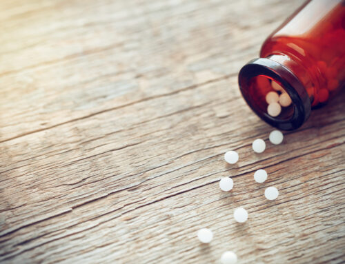 Homeopathy: You are your healer