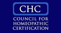 council for homeopathic certification logo